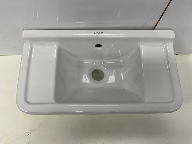 Duravit - starck 3 - wastafel 49 x 26 cm - afbeelding 2 van  4
