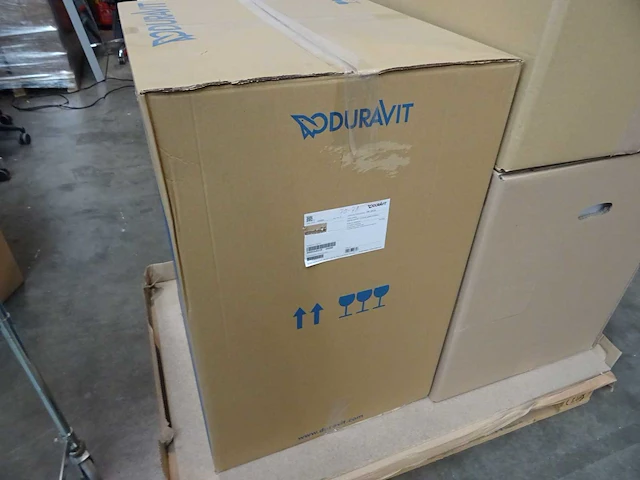 Duravit - vanity - wastafelmeubel - afbeelding 2 van  3