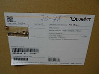 Duravit - vanity - wastafelmeubel - afbeelding 3 van  3