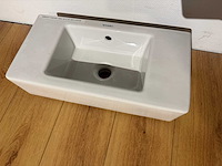 Duravit - vero - fontein 50 x 25 cm - afbeelding 2 van  3