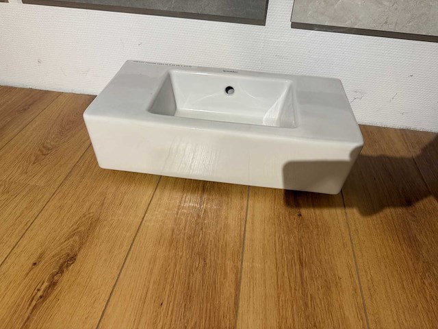 Duravit - vero - fontein 50 x 25 cm - afbeelding 2 van  2