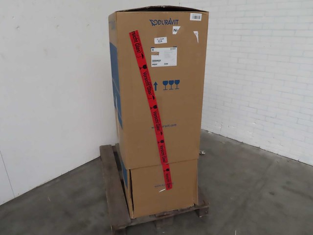 Duravit - vt 1358 r4949000g - badkamerkast - afbeelding 4 van  5