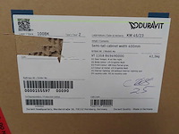 Duravit - vt 1358 r4949000g - badkamerkast - afbeelding 5 van  5