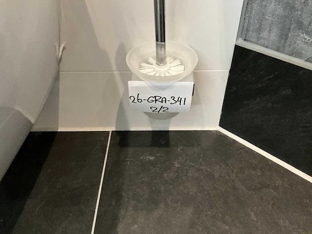 Duravit - wandcloset met toiletborstel - afbeelding 5 van  11