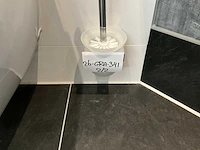 Duravit - wandcloset met toiletborstel - afbeelding 5 van  11