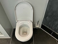 Duravit - wandcloset met toiletborstel - afbeelding 1 van  11