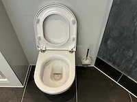 Duravit - wandcloset met toiletborstel - afbeelding 9 van  11
