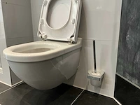 Duravit - wandcloset met toiletborstel - afbeelding 2 van  11