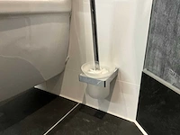 Duravit - wandcloset met toiletborstel - afbeelding 10 van  11