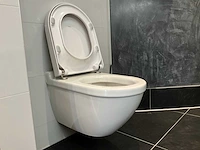 Duravit - wandcloset met toiletborstel - afbeelding 11 van  11