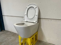 Duravit - wandcloset met toiletzitting - afbeelding 2 van  10