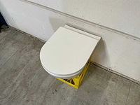 Duravit - wandcloset met toiletzitting - afbeelding 1 van  10