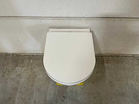 Duravit - wandcloset met toiletzitting - afbeelding 3 van  10