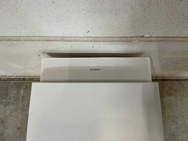 Duravit - wandcloset met toiletzitting - afbeelding 5 van  10