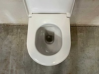 Duravit - wandcloset met toiletzitting - afbeelding 7 van  10