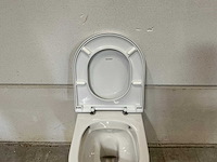 Duravit - wandcloset met toiletzitting - afbeelding 9 van  10