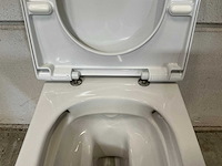 Duravit - wandcloset met toiletzitting - afbeelding 10 van  10