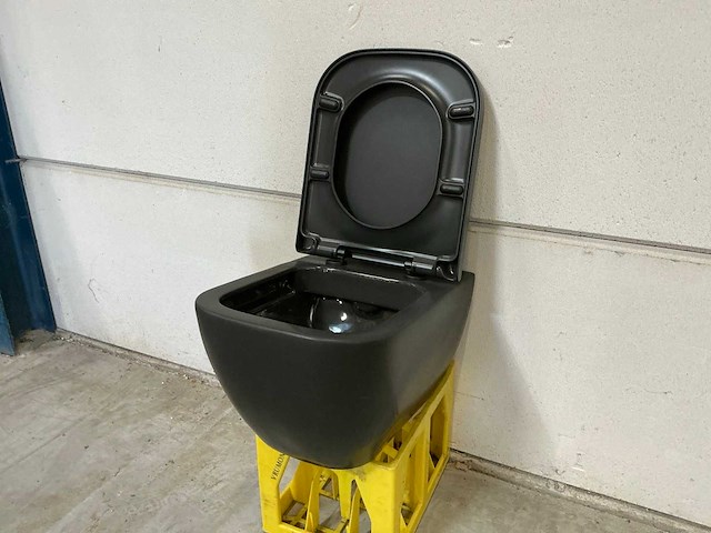 Duravit - wandcloset met toiletzitting - afbeelding 2 van  10