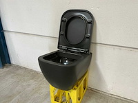 Duravit - wandcloset met toiletzitting - afbeelding 2 van  10