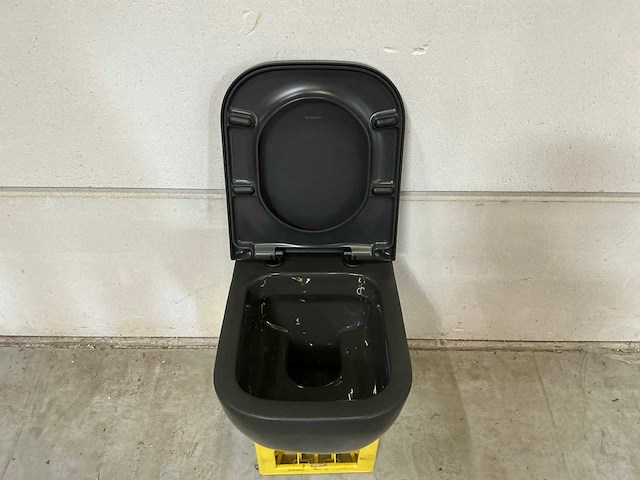 Duravit - wandcloset met toiletzitting - afbeelding 10 van  10