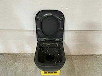 Duravit - wandcloset met toiletzitting - afbeelding 10 van  10