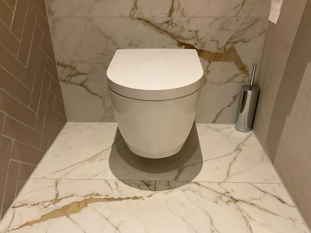 Duravit - wandcloset - afbeelding 1 van  5