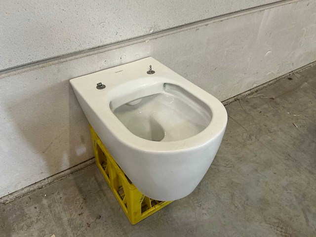 Duravit - wandcloset - afbeelding 3 van  9