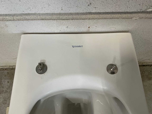 Duravit - wandcloset - afbeelding 5 van  9