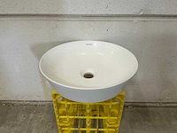 Duravit - waskom 36 x 40 cm - afbeelding 2 van  8