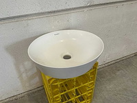 Duravit - waskom 36 x 40 cm - afbeelding 3 van  8