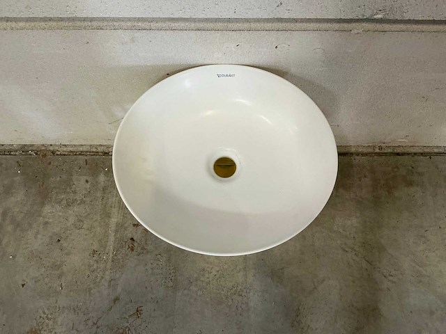 Duravit - waskom 36 x 40 cm - afbeelding 4 van  8