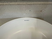 Duravit - waskom 36 x 40 cm - afbeelding 5 van  8