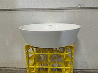 Duravit - waskom 36 x 40 cm - afbeelding 7 van  8