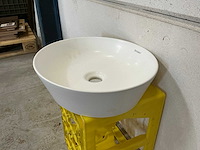 Duravit - waskom 36 x 40 cm - afbeelding 8 van  8