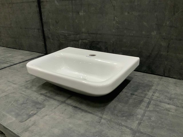 Duravit - wastafel 45 x 33,5 cm - afbeelding 2 van  4
