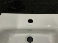 Duravit - wastafel 45 x 33,5 cm - afbeelding 3 van  4