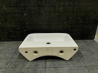 Duravit - wastafel 45 x 33,5 cm - afbeelding 4 van  4