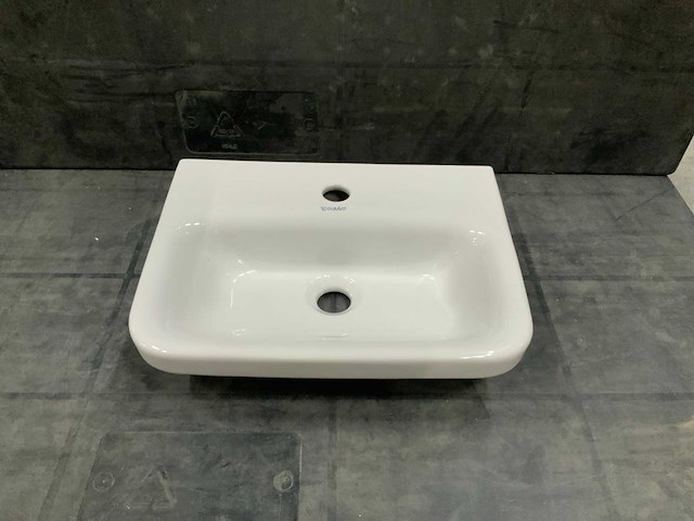 Duravit - wastafel 45 x 33,5 cm - afbeelding 1 van  4