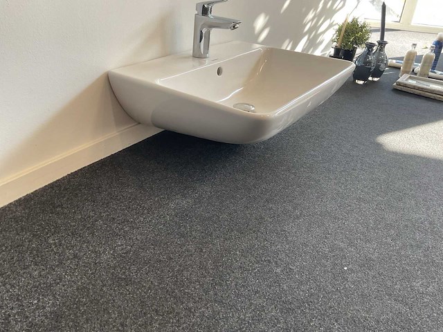 Duravit - wastafel met hansgrohe kraan - afbeelding 4 van  4