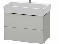 Duravit - wastafelmeubel