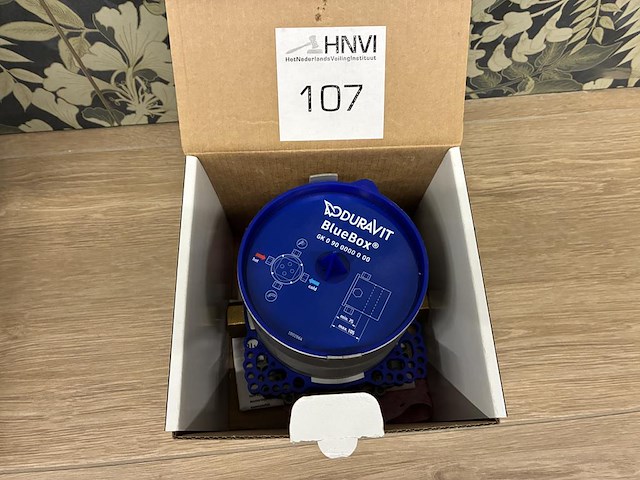Duravit bluebox. - afbeelding 1 van  3