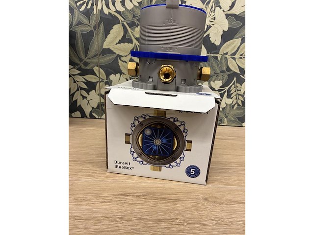 Duravit bluebox. - afbeelding 2 van  3