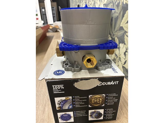Duravit bluebox. - afbeelding 3 van  3