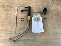 Duravit c.1 wastafelmengkraan - afbeelding 3 van  4