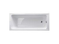 Duravit d-code 170x70cm inbouwbad - afbeelding 1 van  3