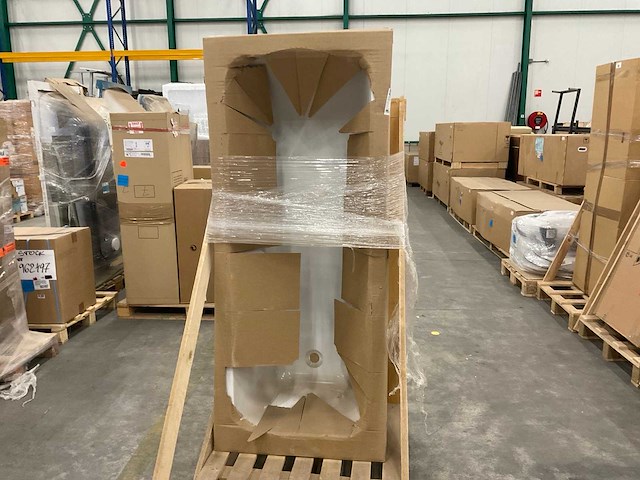 Duravit d-code 170x70cm inbouwbad - afbeelding 3 van  3