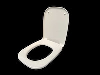 Duravit d-code toiletzitting - afbeelding 1 van  1