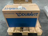 Duravit d-neo closetpot zonder reservoir en bril - afbeelding 4 van  8