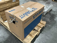 Duravit d-neo closetpot zonder reservoir en bril - afbeelding 5 van  8