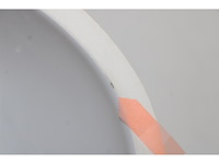 Duravit dcode onderbouwwastafel 49x29cm wit - afbeelding 6 van  6